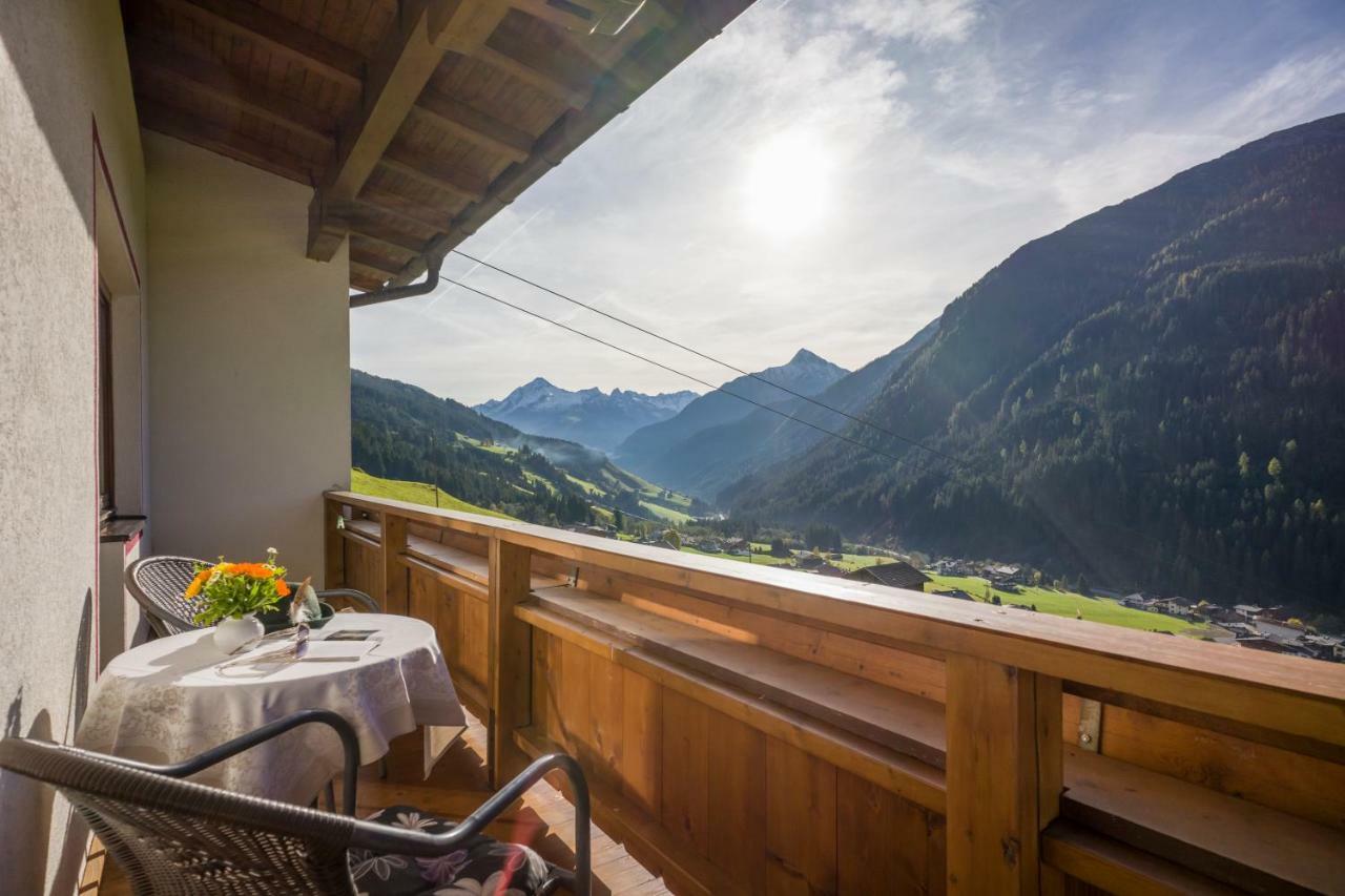 Gruebelspitz Apartment Tux Exterior photo