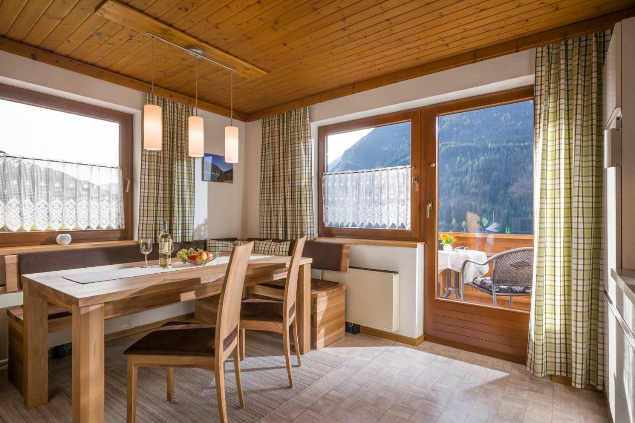 Gruebelspitz Apartment Tux Exterior photo