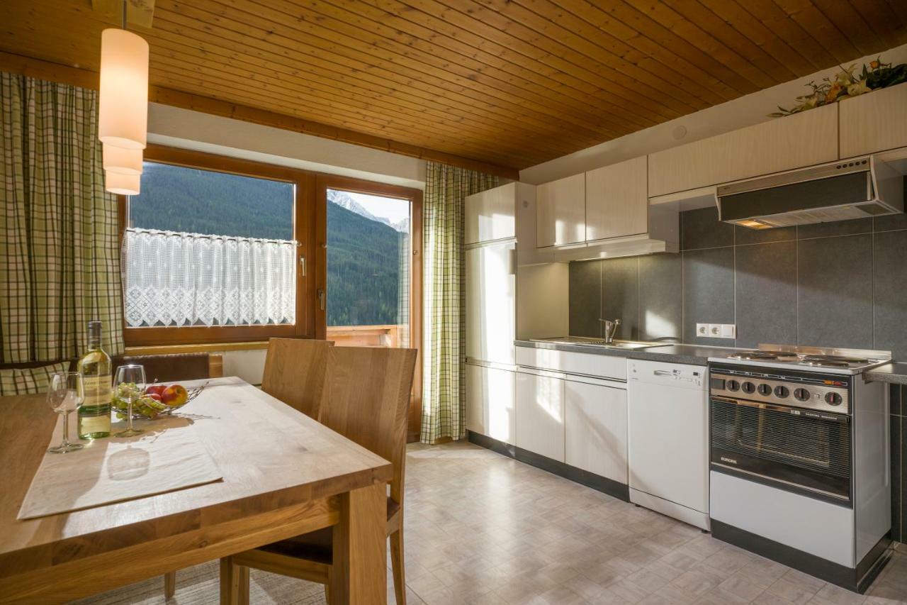 Gruebelspitz Apartment Tux Exterior photo